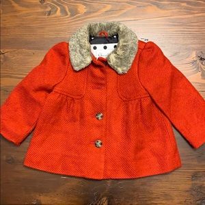 Cherokee toddler jacket